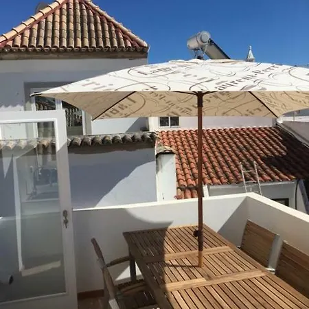Pessoa/Rico - Historical Tavira House Villa Exterior photo