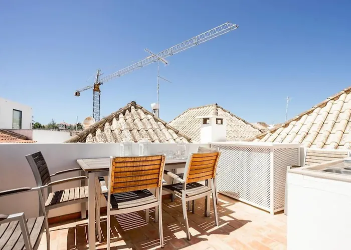 Pessoa/Rico - Historical Tavira House